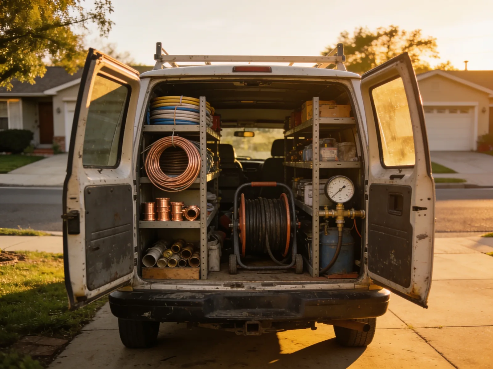 Emergency Plumber company in Minto, ND